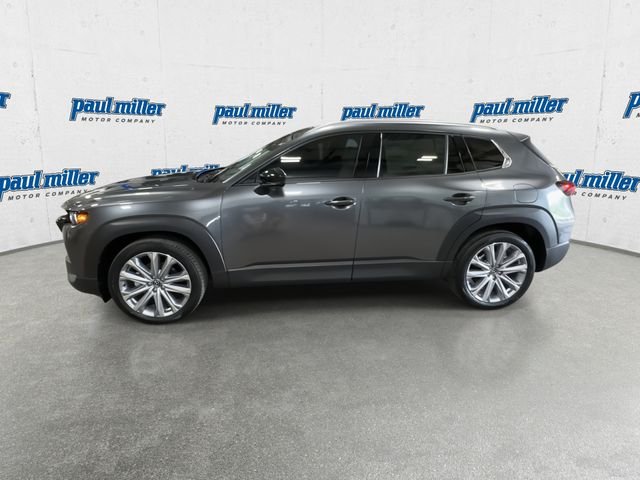 New 2026 Machine Gray Metallic Mazda 2.5 Turbo AWD image 6