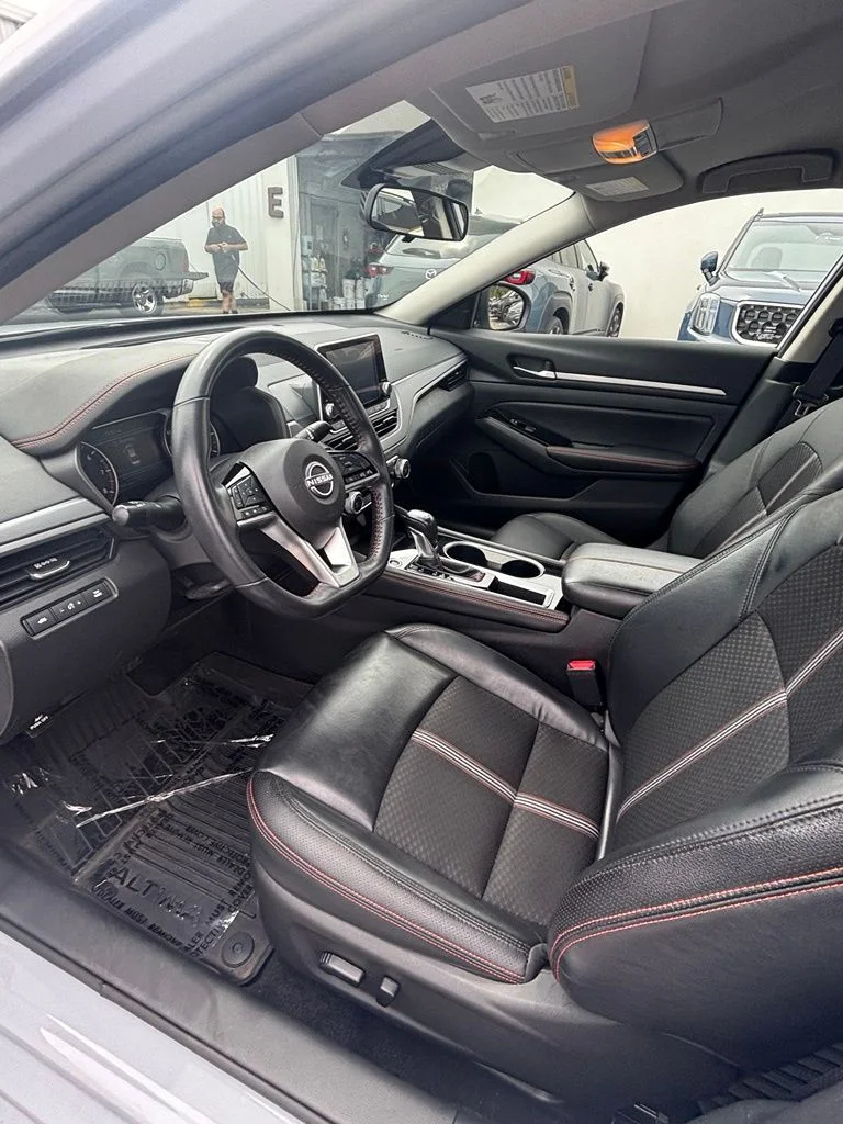 Used 2024 Gray Nissan 2.5 SR image 12