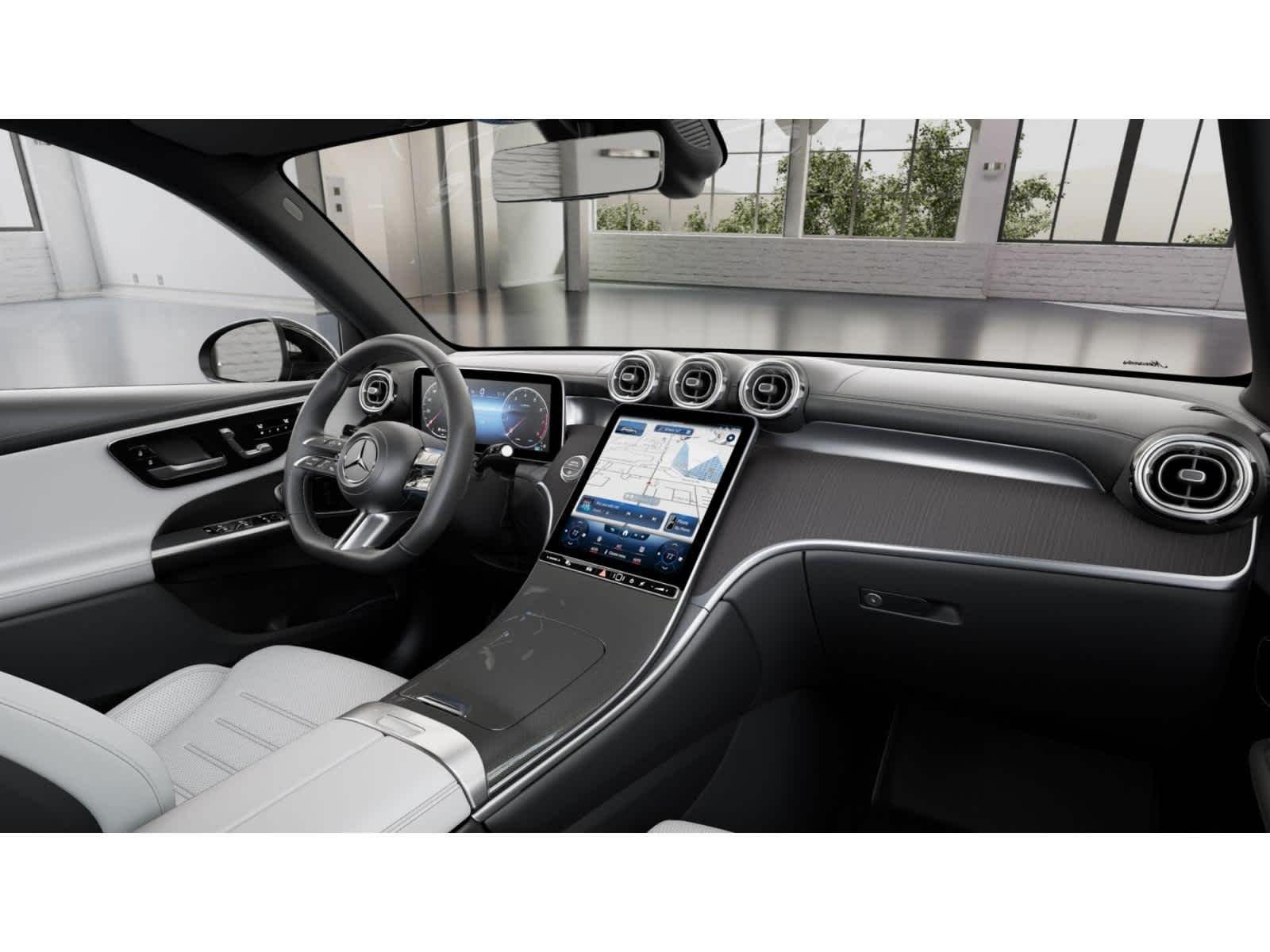 New 2026 Black Mercedes-Benz GLC 300 image 5
