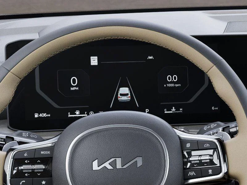 2025 Kia Sorento X-Line SX Prestige - Photo 21