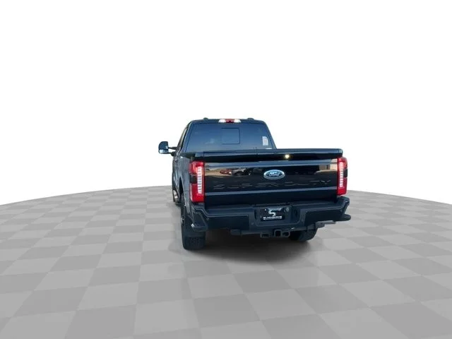 Used 2023 Black Ford Lariat image 9