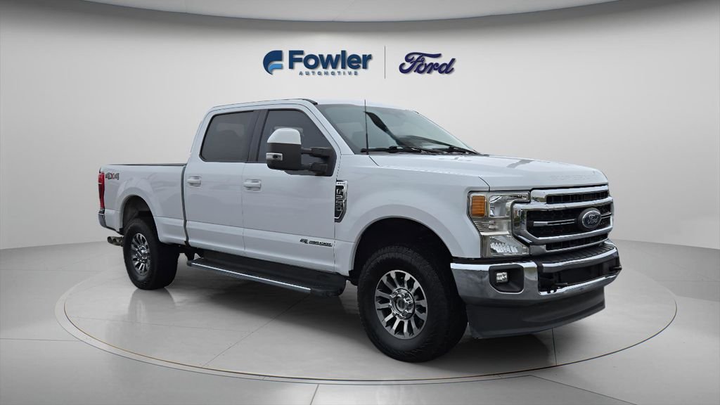 2022 Ford F-250 Super Duty Lariat