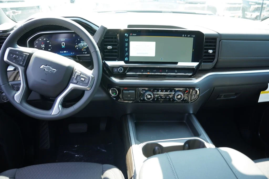 New 2026 Cypress Gray Chevrolet LT image 12