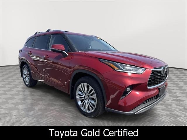 2026 Toyota Highlander 