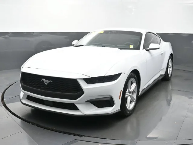 Used 2026 White Ford EcoBoost image 1