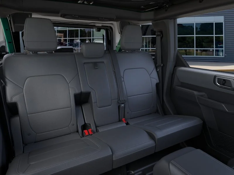 New 2025 Eruption Green Metallic Ford Big Bend® image 11