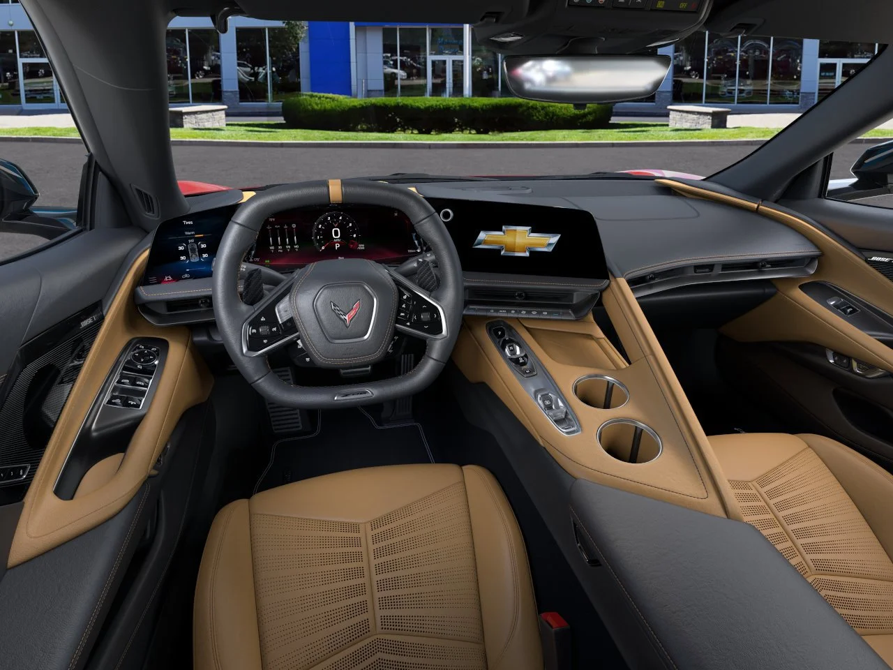 2026 Chevrolet Corvette 2LZ - Photo 15
