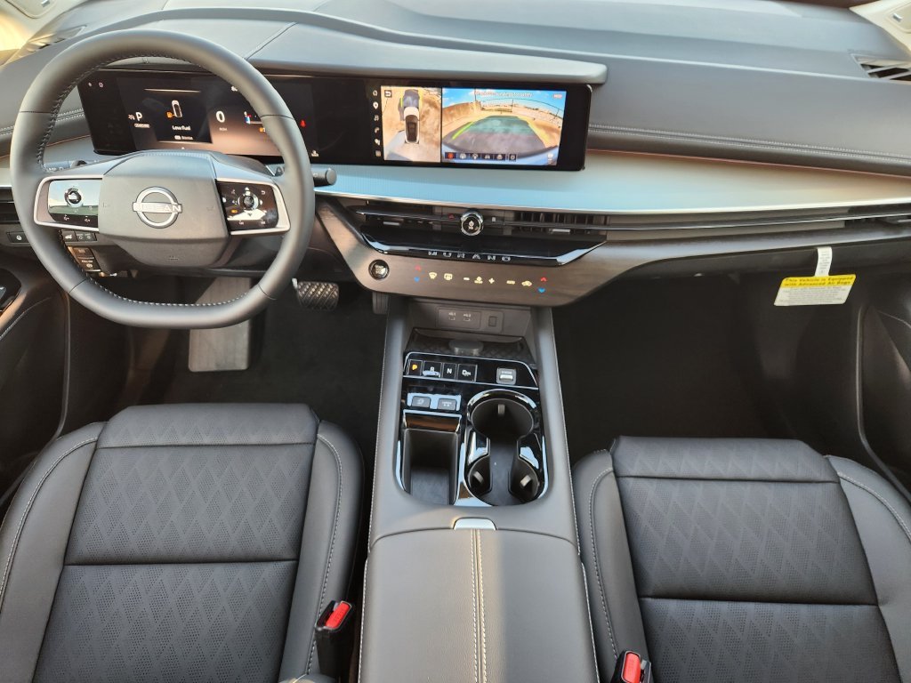 2026 Nissan Murano Platinum - Photo 26