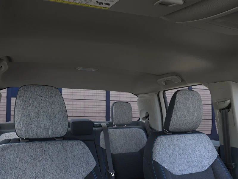 New 2026 Oxford White Ford XLT image 12