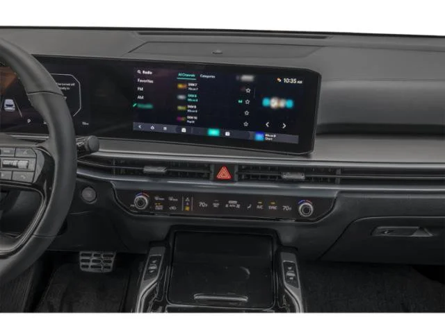 New 2026 Cityscape Green Kia X-Line SX Prestige In-Transit image 12