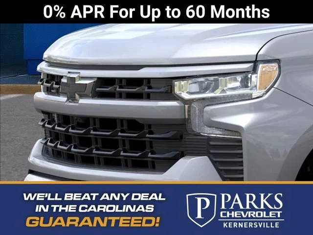 New 2026 Sterling Gray Metallic Chevrolet RST image 13