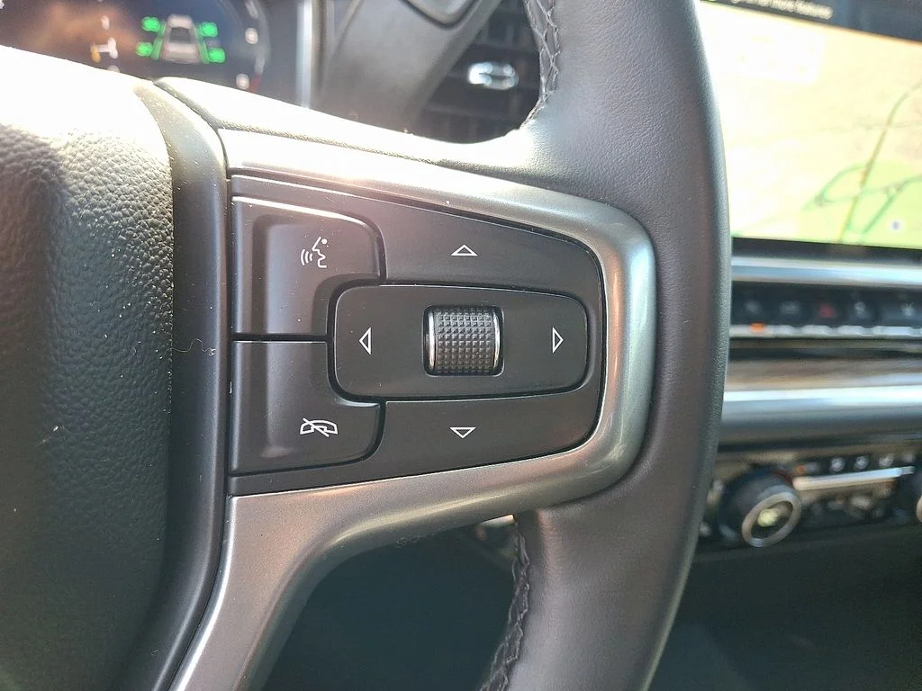 Used 2026 Black Chevrolet RST image 21