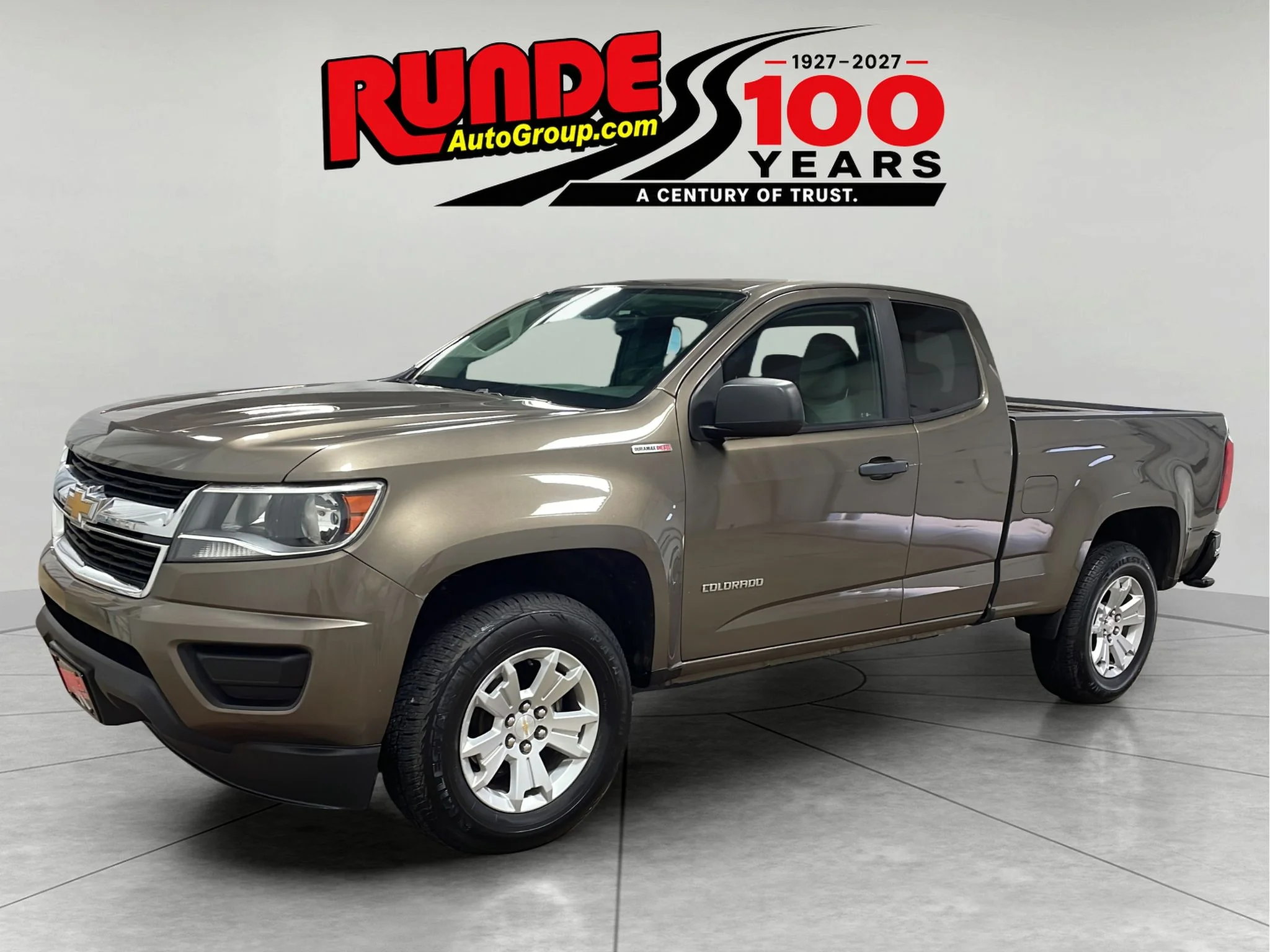 2016 Chevrolet Colorado Work Truck