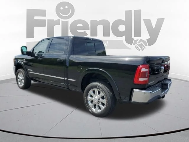 Used 2024 Black Ram Limited image 3