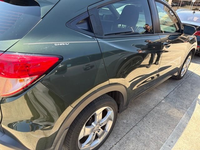 Used 2016 Misty Green Honda LX image 4