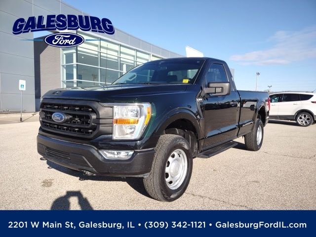 2021 Ford F-150 XL