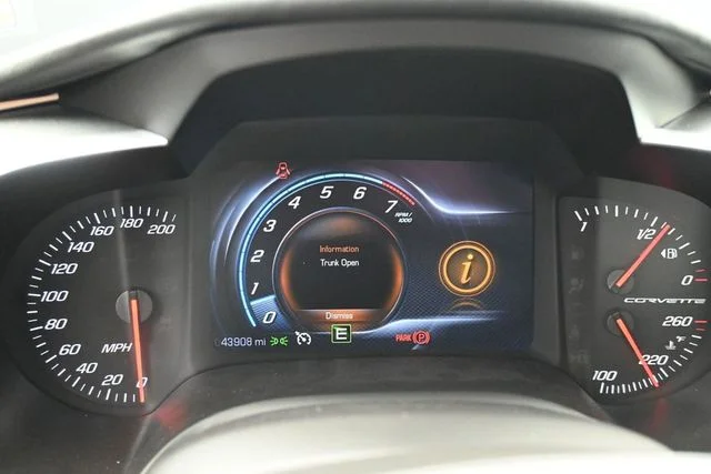 Used 2014 Blue Chevrolet Z51 image 13