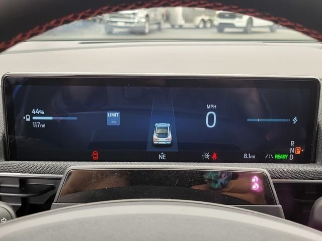 New 2025 Velocity Blue Metallic Ford Premium image 89