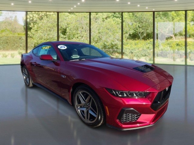 2025 Ford Mustang GT Premium Fastback - Photo 31