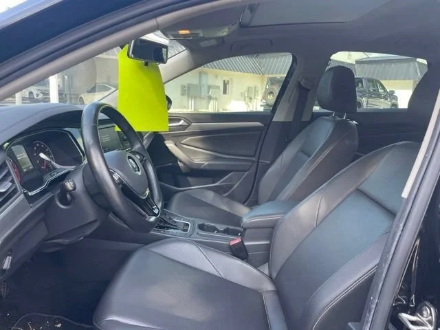 Used 2019 Black Volkswagen S image 6