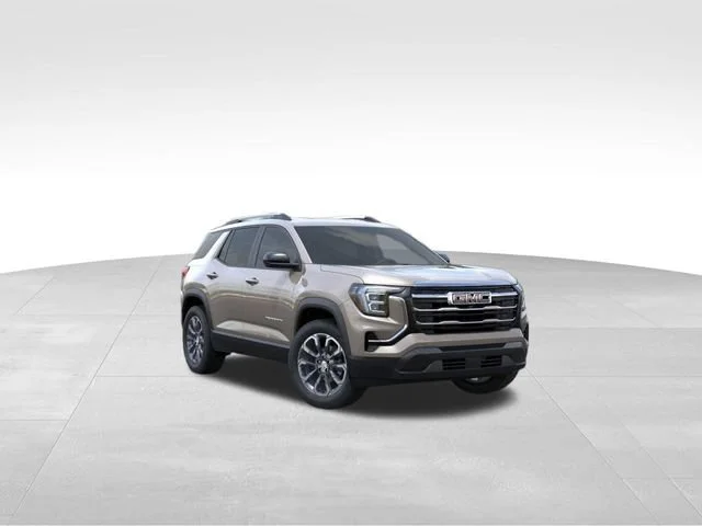New 2027 Riverstone Metallic GMC Elevation image 1