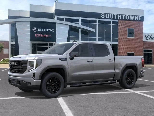 New 2026 Sterling Metallic GMC Elevation image 2
