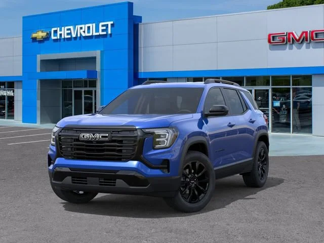 New 2027 Rapids Metallic GMC Elevation image 6