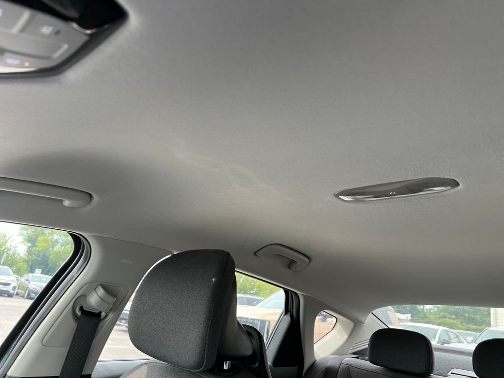 Used 2025 Gray Kia EX image 24