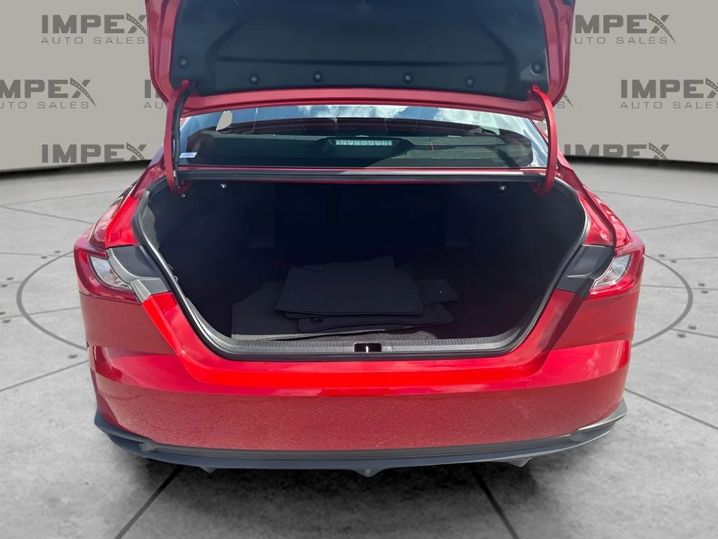 Used 2025 Red Toyota SE image 25