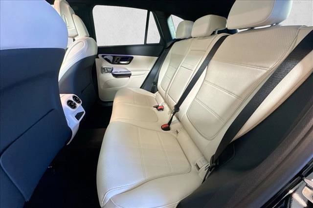 New 2026 Black Mercedes-Benz GLC 300 image 50