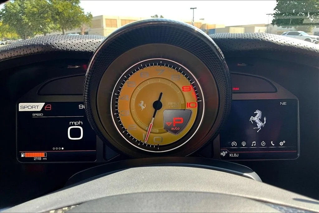 Used 2023 Nero Daytona Ferrari  image 13