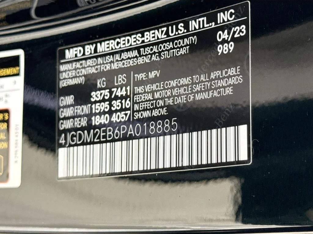 Used 2023 Green Mercedes-Benz 450 image 30