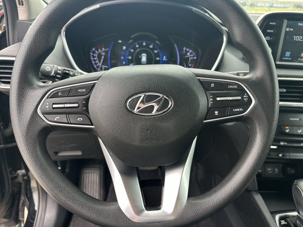 Used 2020 Twilight Black Hyundai SEL image 16