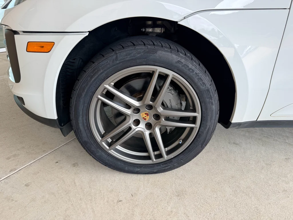 Used 2019 White Porsche S image 32