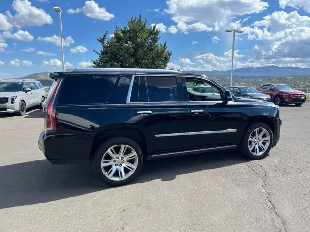 Used 2015 Black Raven Cadillac Premium image 7