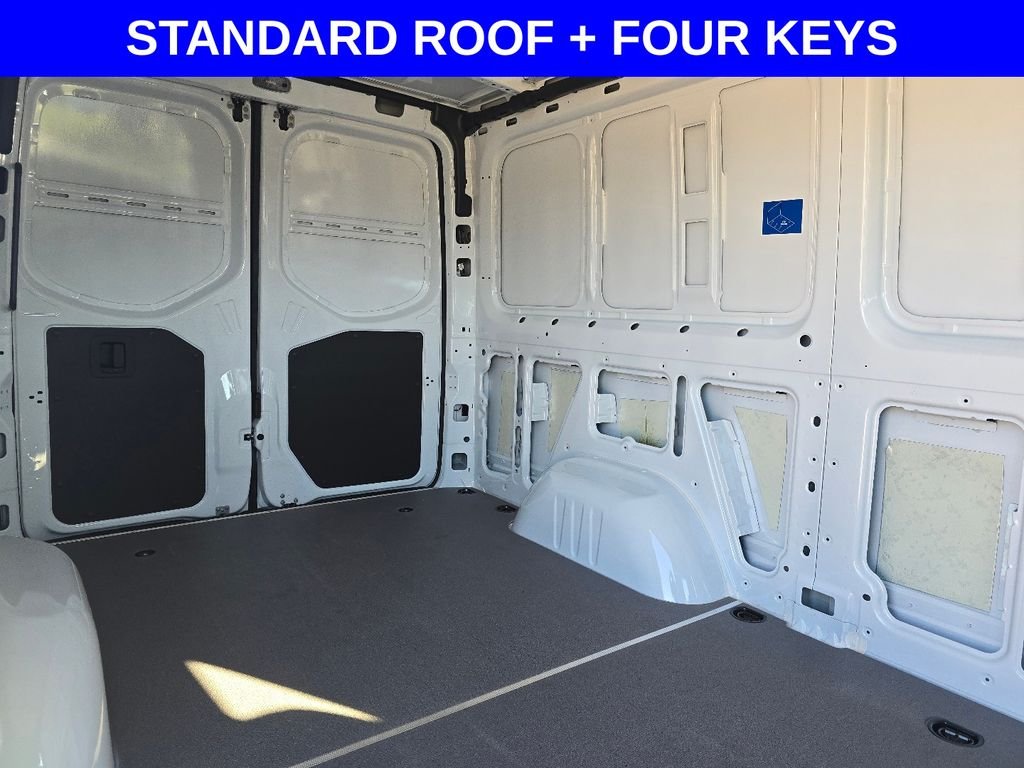 2026 Mercedes-Benz Sprinter Cargo Van Base - Photo 13