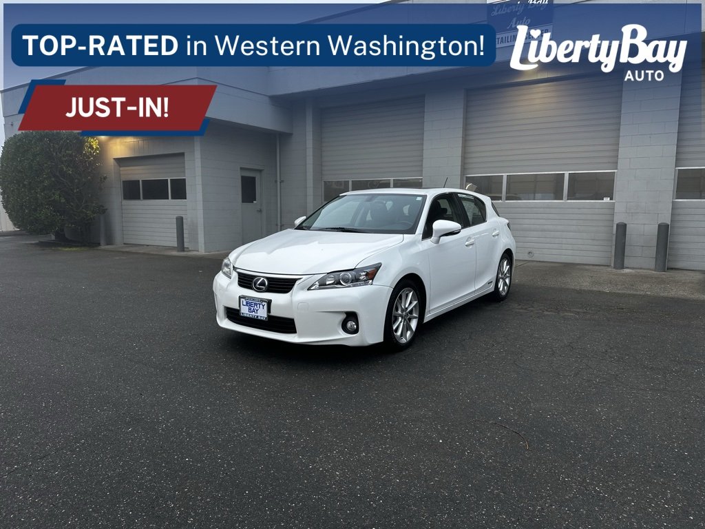 2013 Lexus CT Base