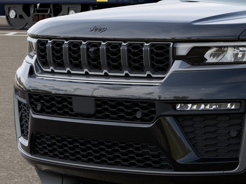 New 2027 High-Gloss Black Paint Jeep  image 7