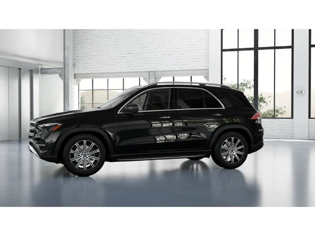 New 2026 Black Mercedes-Benz GLE 350 image 36