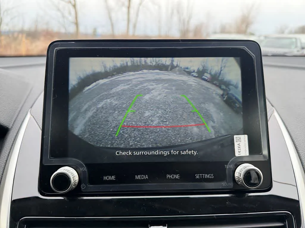 2026 Mitsubishi Eclipse Cross SE - Photo 13