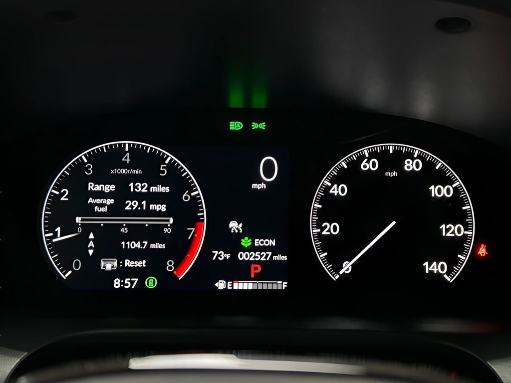 2026 Honda HR-V Sport - Photo 14