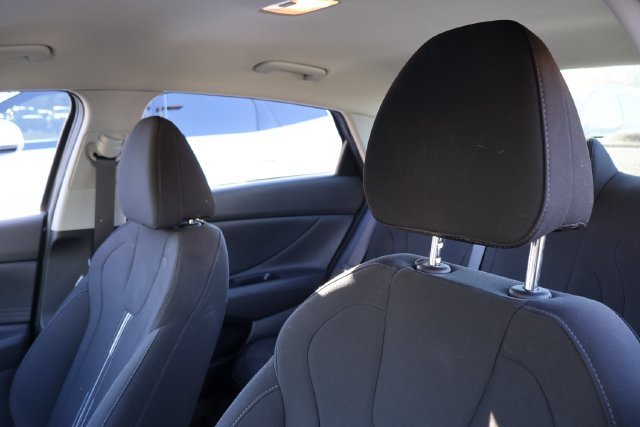 Used 2021 Gray Hyundai SEL image 7