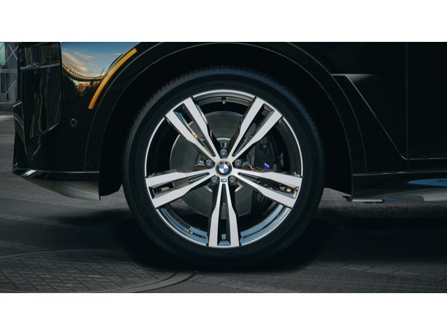 New 2027 Black Sapphire Metallic BMW xDrive40i image 7