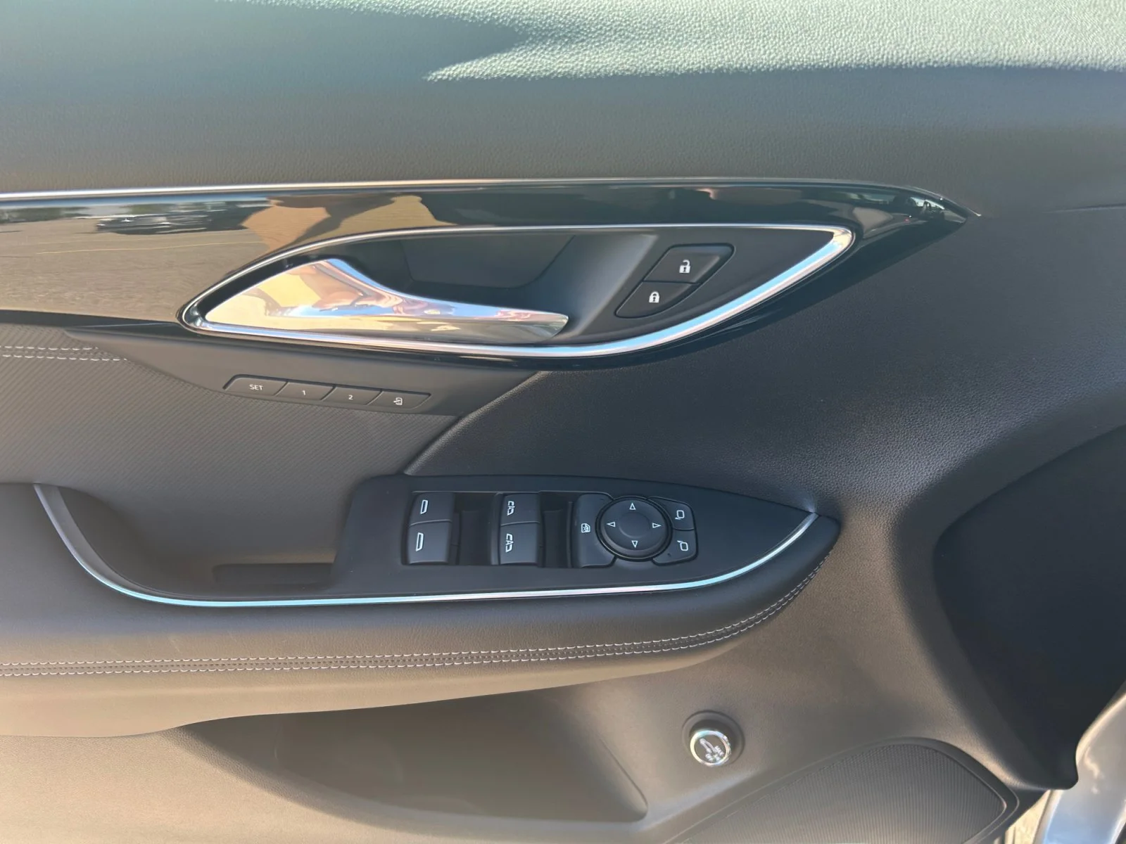 New 2026 Moonstone Grey Metallic Buick Preferred AWD image 17