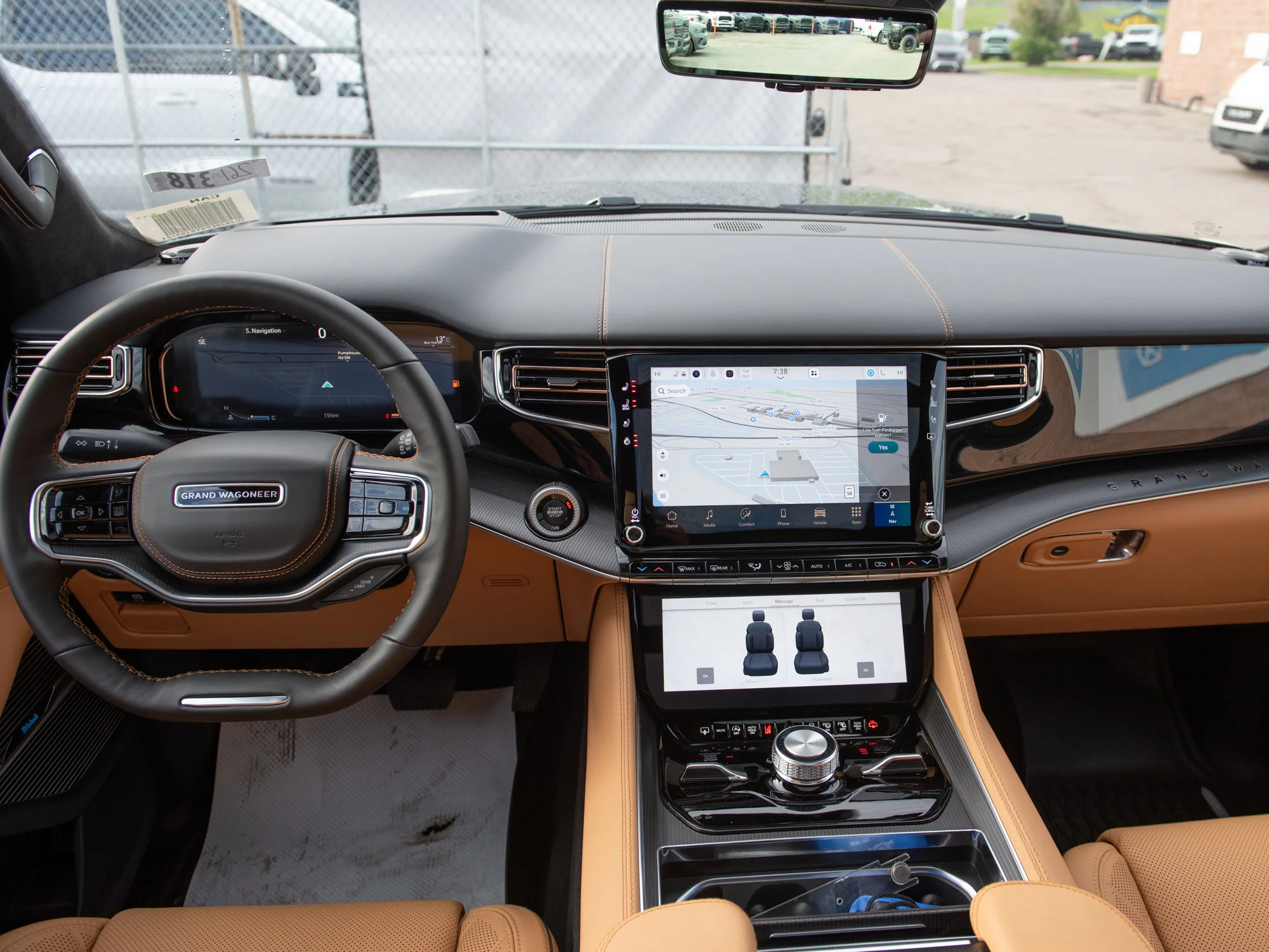 Used 2026 Black Jeep Summit Reserve* image 10