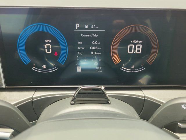 New 2027 Silver Hyundai SEL FWD image 14