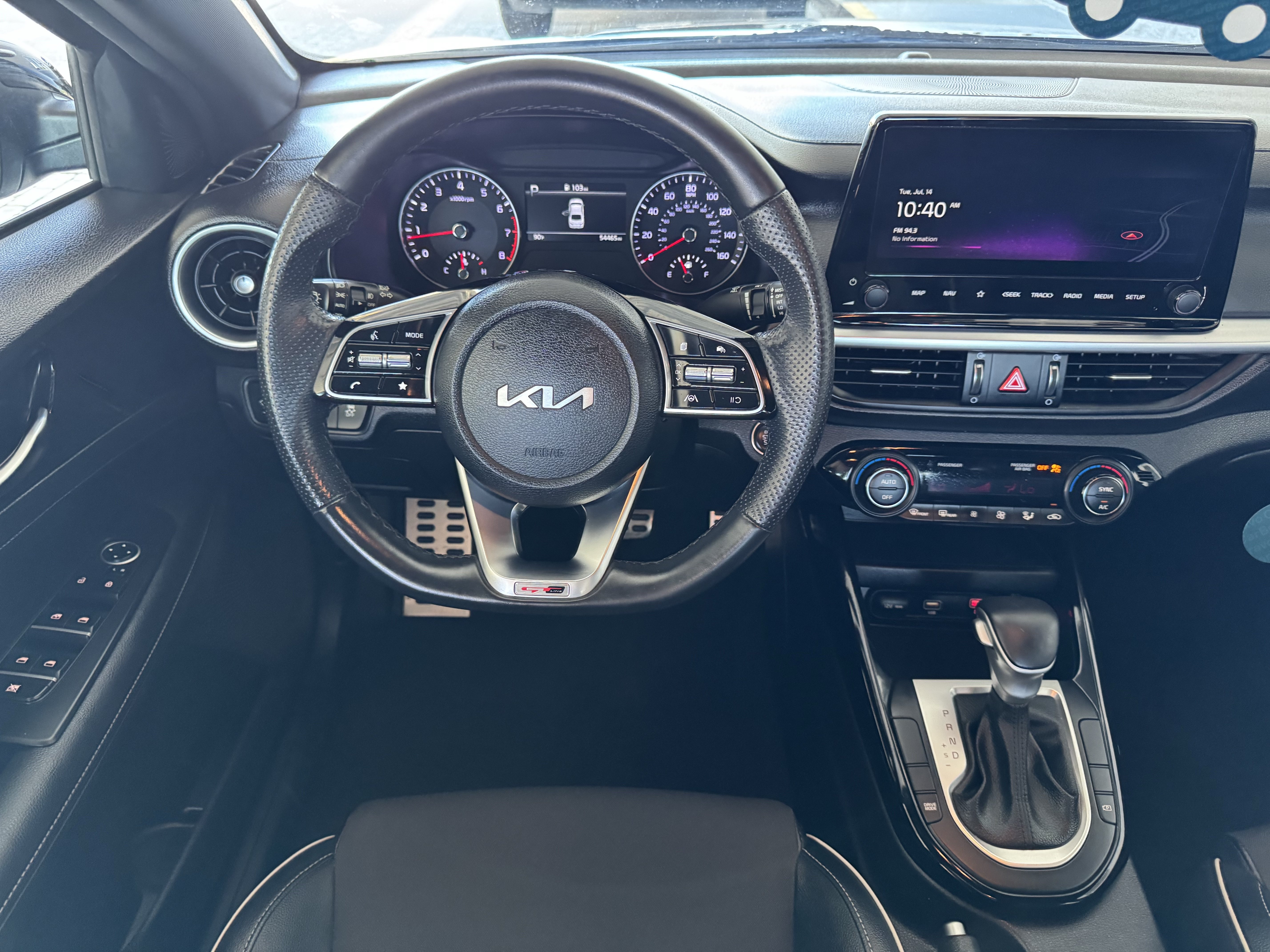 2023 Kia Forte GT-Line - Photo 17