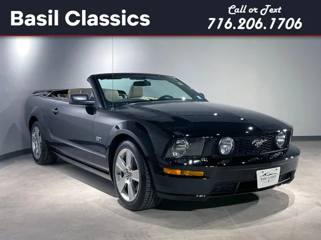 2006 Ford Mustang 