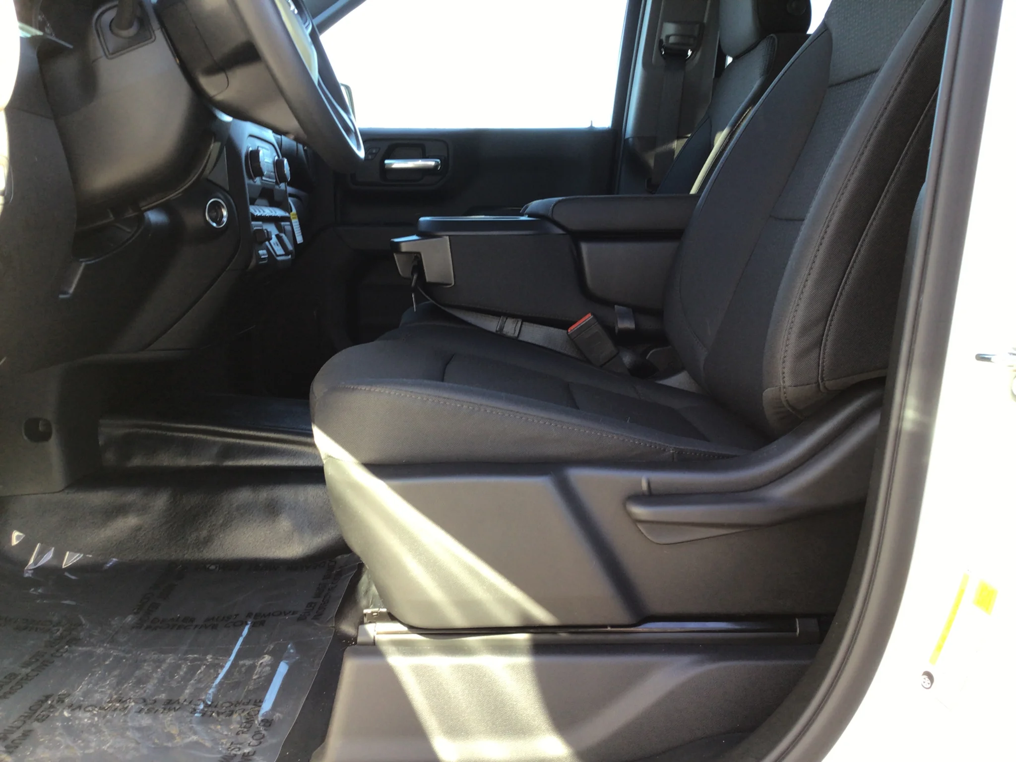 2026 Chevrolet Silverado 1500 Work Truck - Photo 8