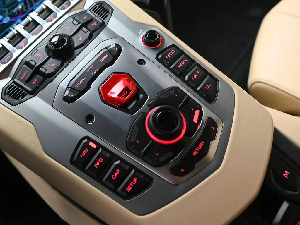 Used 2018 Maroon Lamborghini  image 21